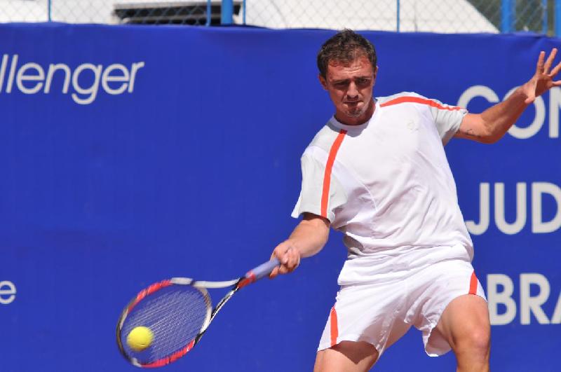 Rezultatele Futures-ului masculin de la Bacau